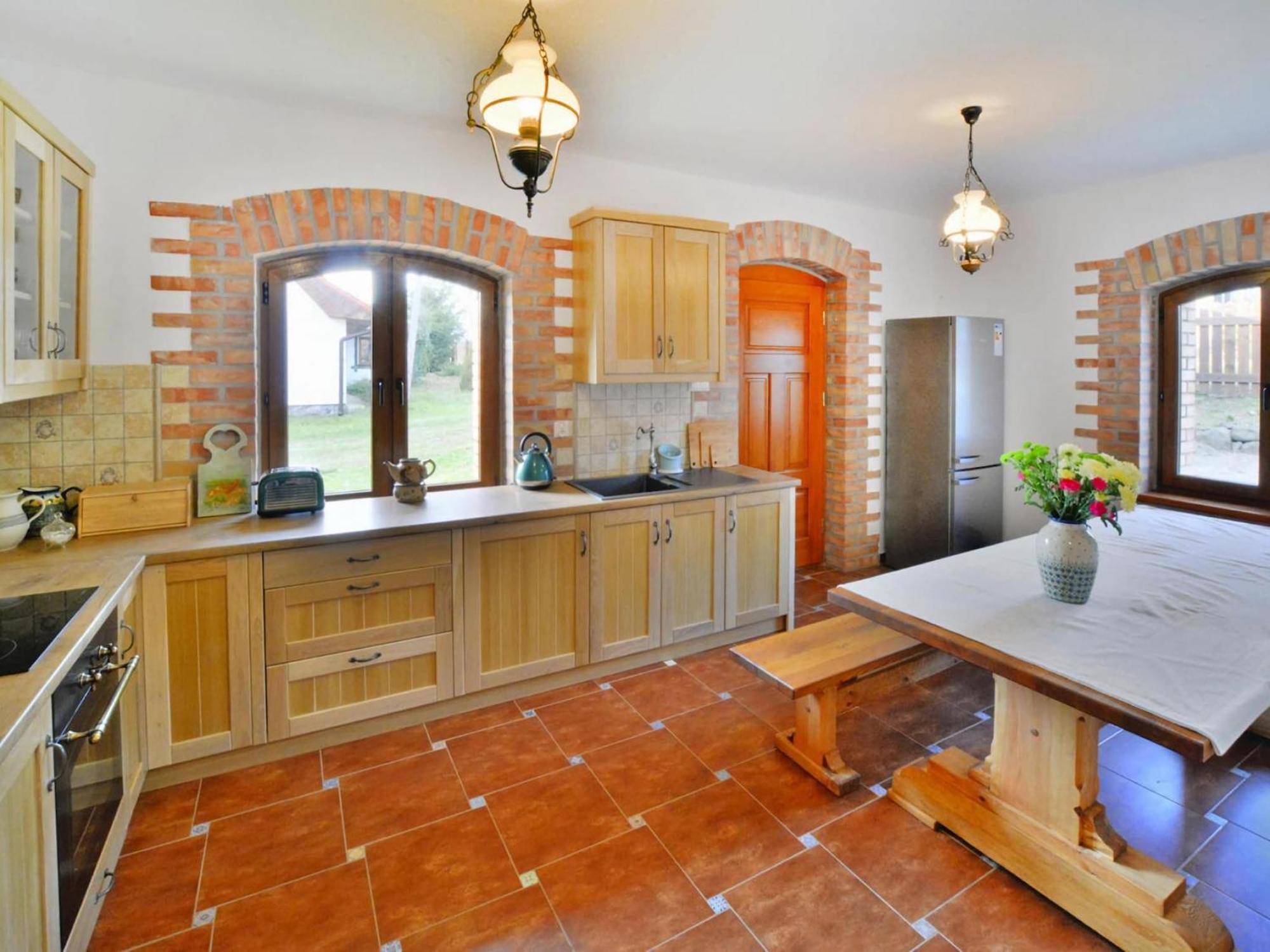 holiday home, Grabczyn Zewnętrze zdjęcie