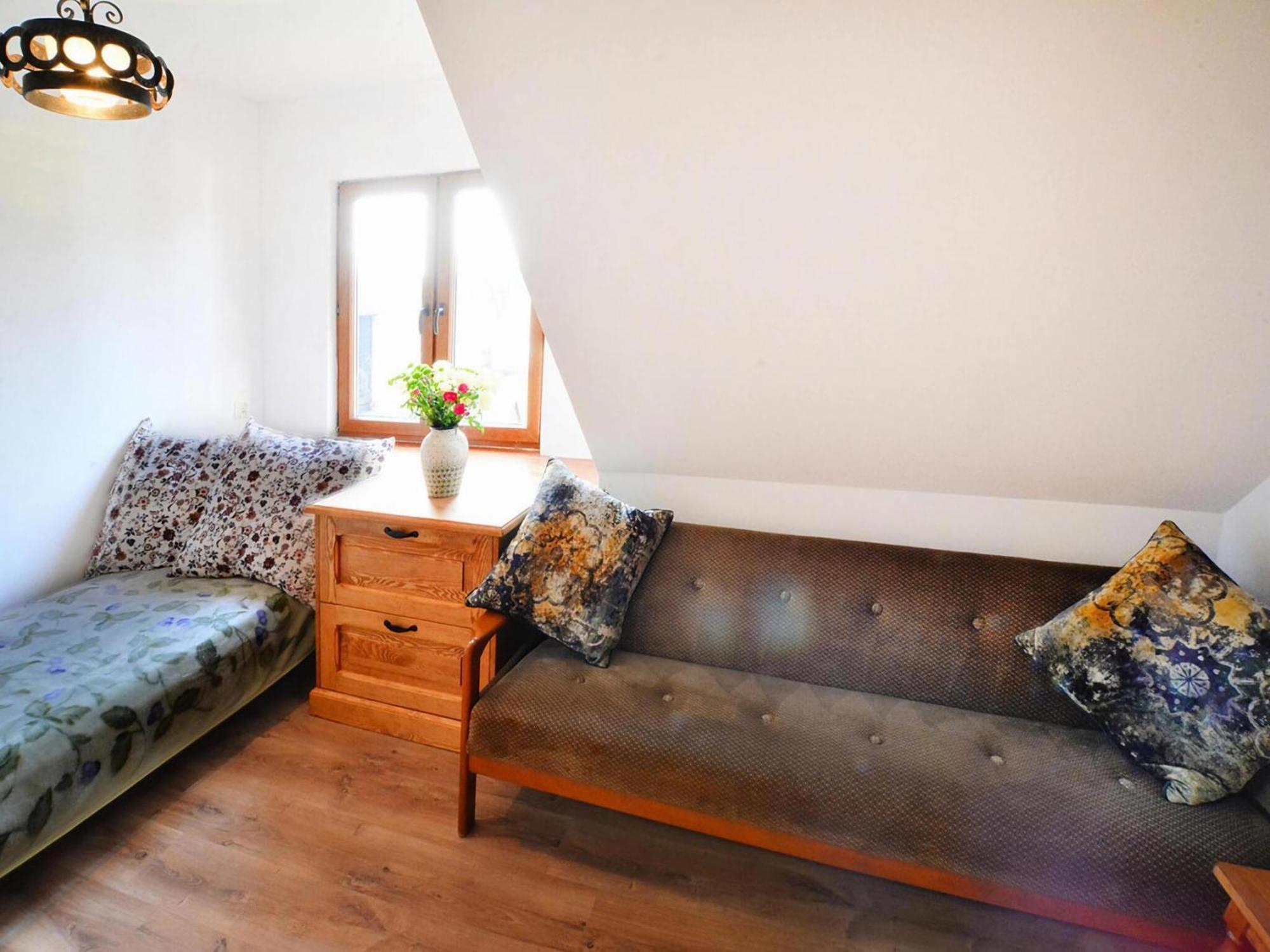 holiday home, Grabczyn Zewnętrze zdjęcie