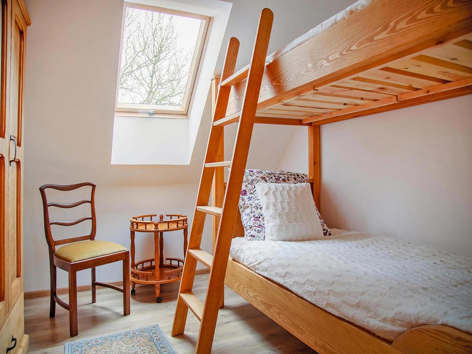 holiday home, Grabczyn Zewnętrze zdjęcie