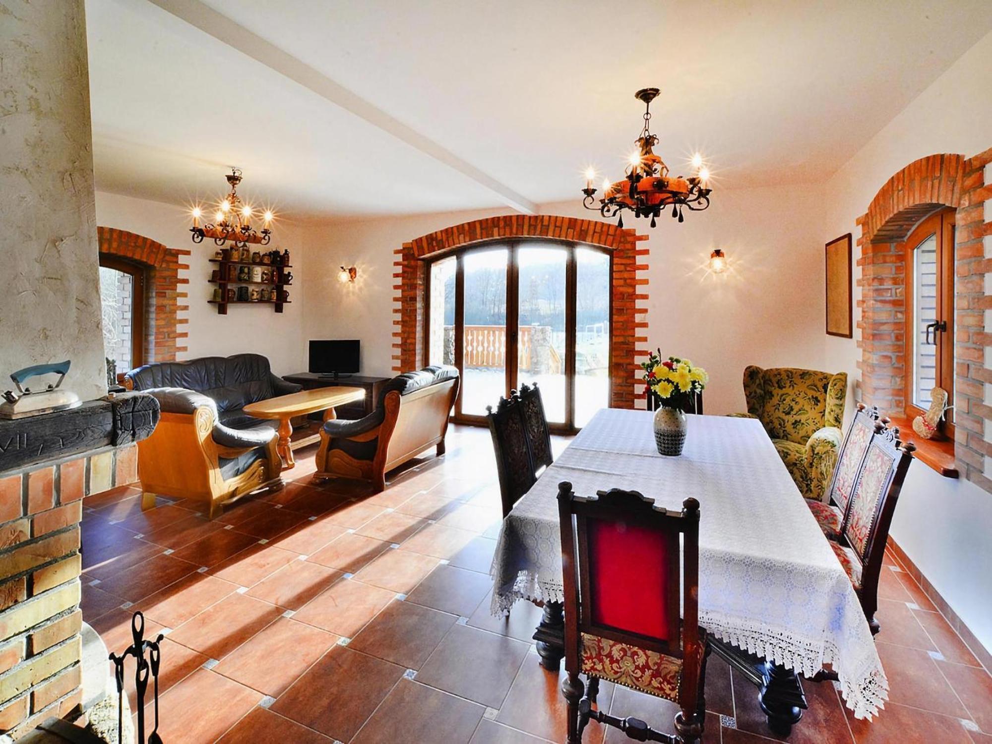 holiday home, Grabczyn Zewnętrze zdjęcie