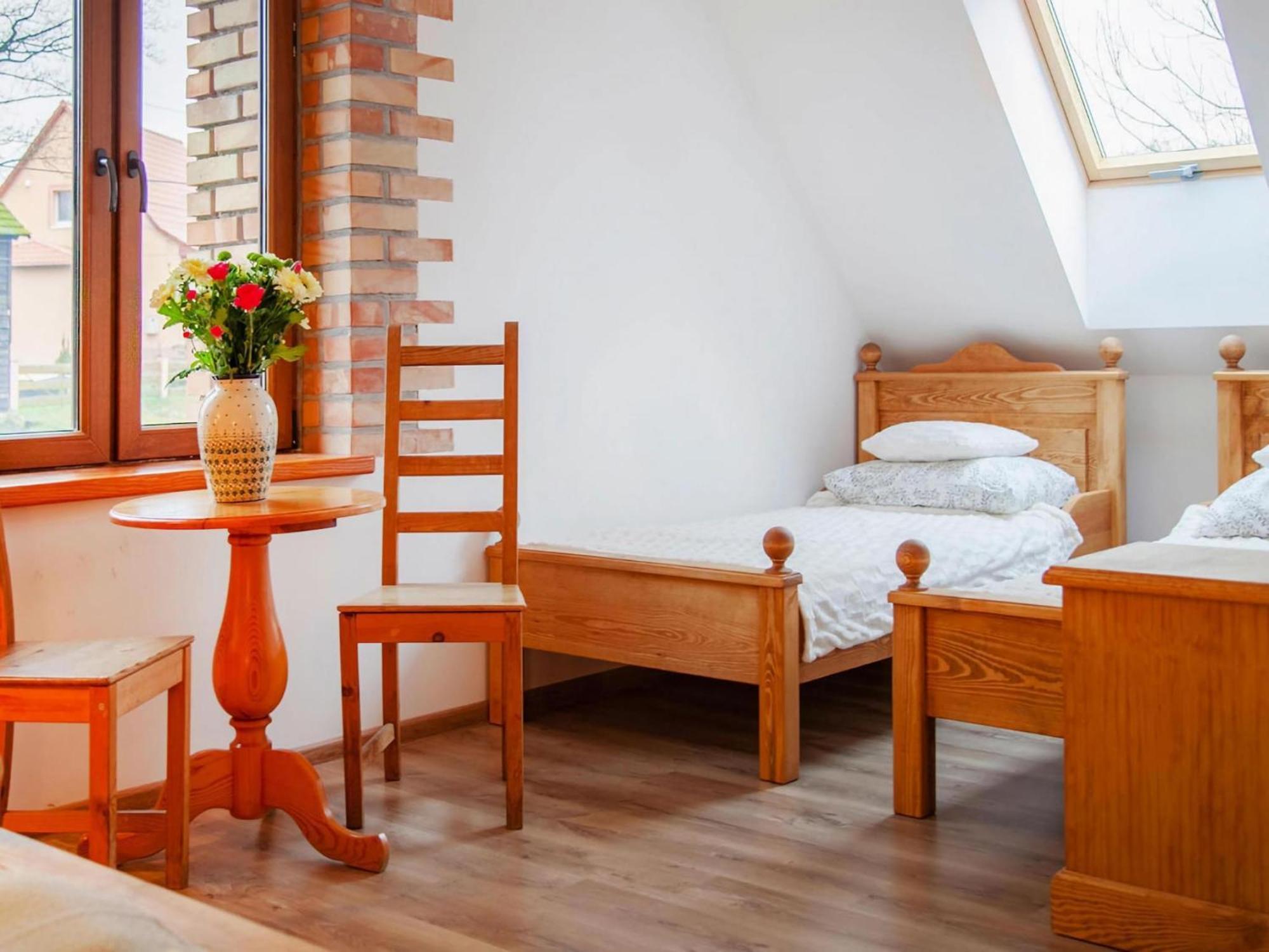 holiday home, Grabczyn Zewnętrze zdjęcie