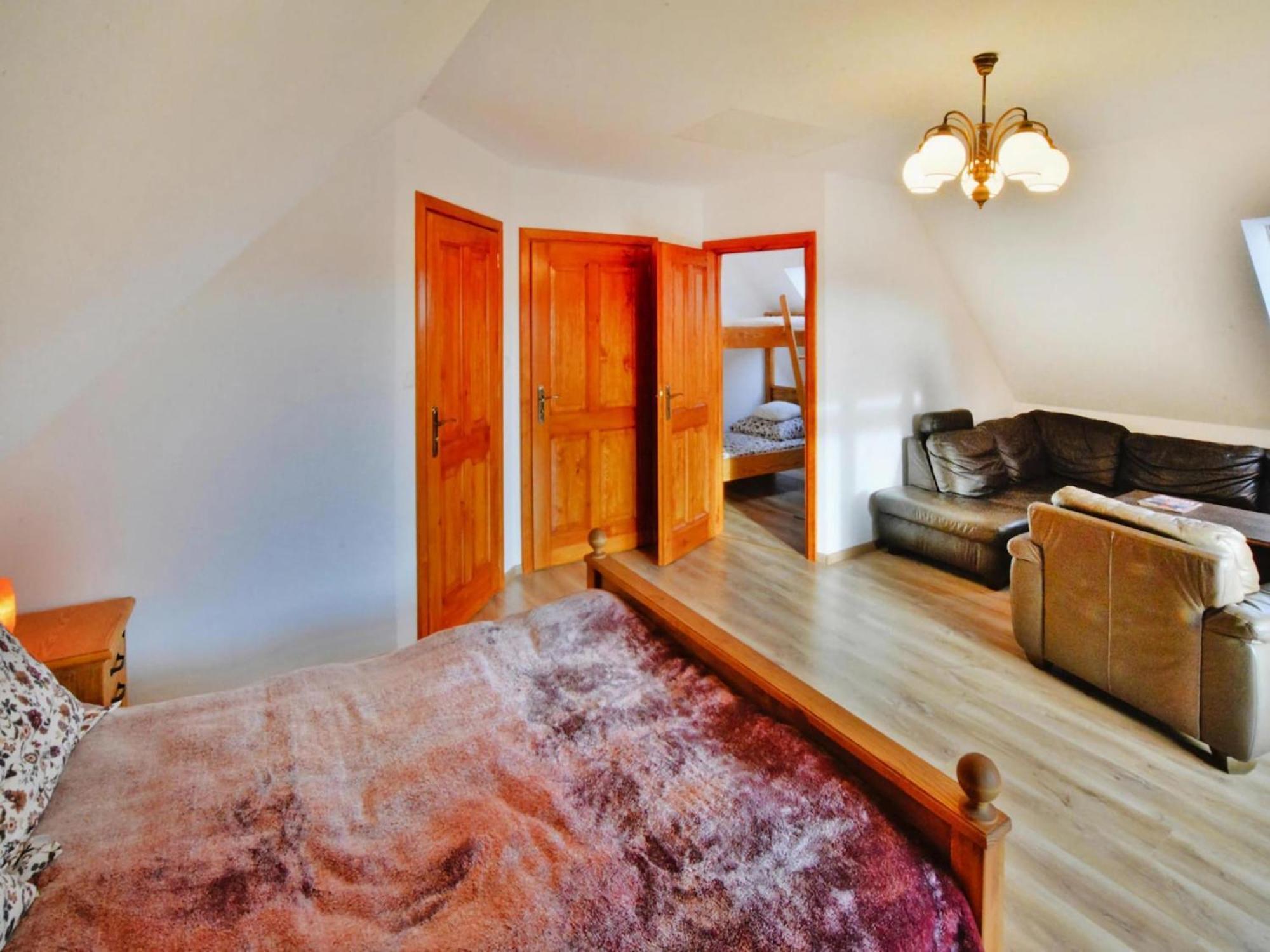 holiday home, Grabczyn Zewnętrze zdjęcie