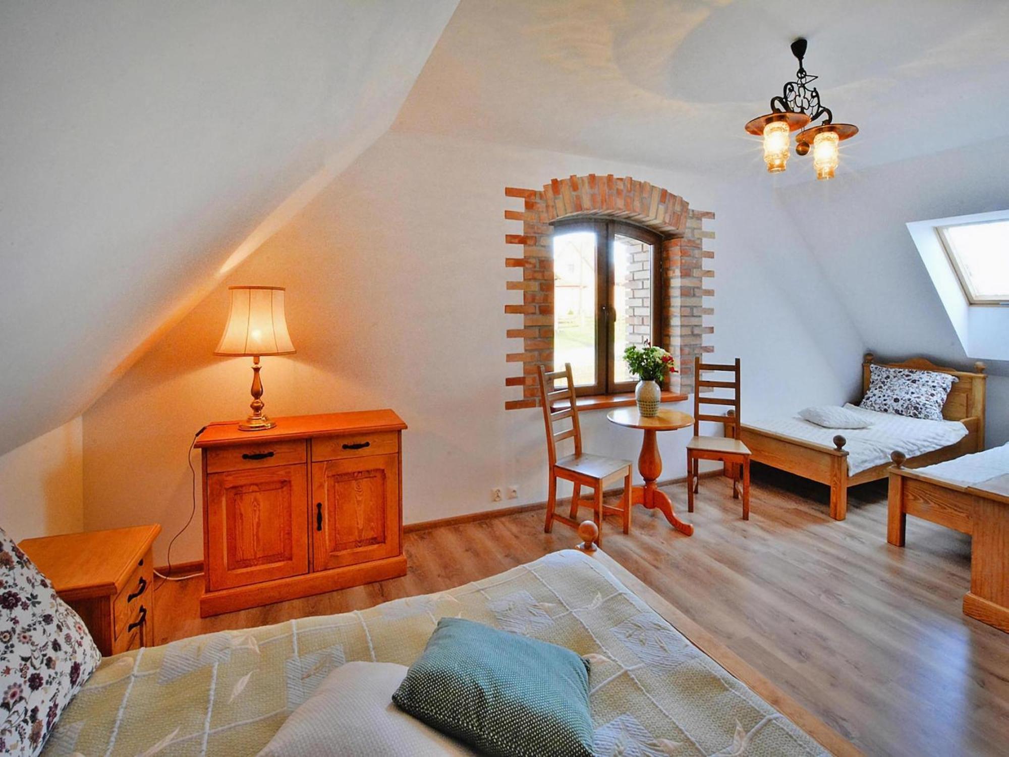 holiday home, Grabczyn Zewnętrze zdjęcie